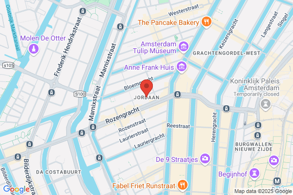 Jordaan