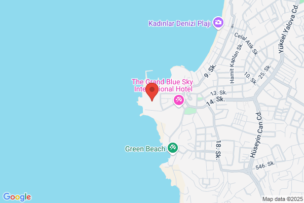 Kusadasi Turkije