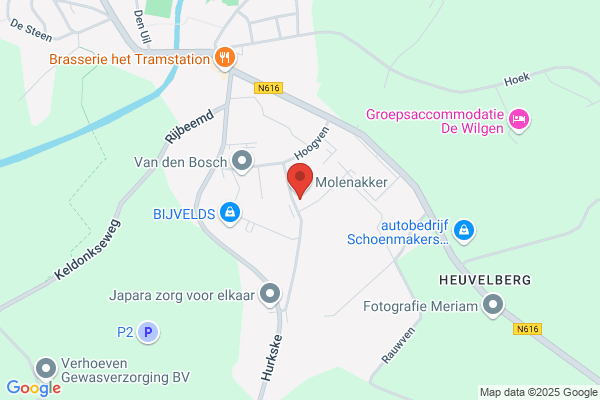Tourilis International Holland Bv
