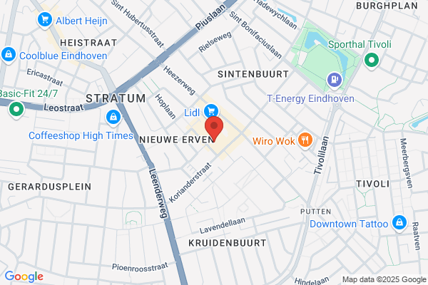 Domino's Pizza Eindhoven Nigellapad