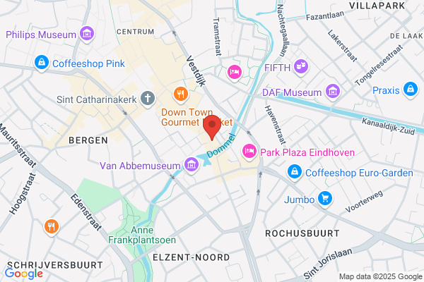 Bergsche Tuin Restaurant In den