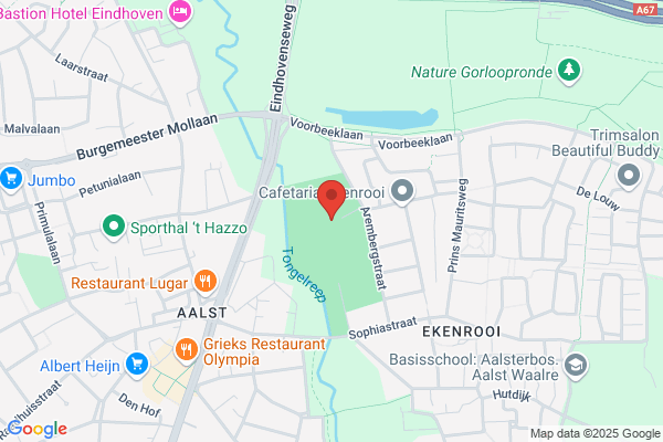 Windroos Valkenhage, De