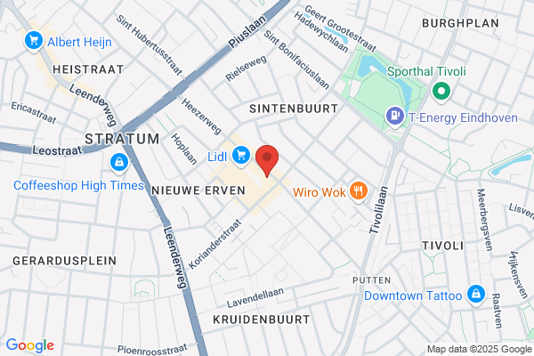 Keurslager Verberne