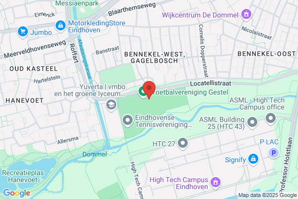 Dommeldal-Zuid (Sportpark)