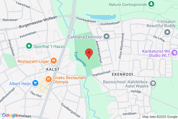 Gemeentelijk Sportpark Aalst