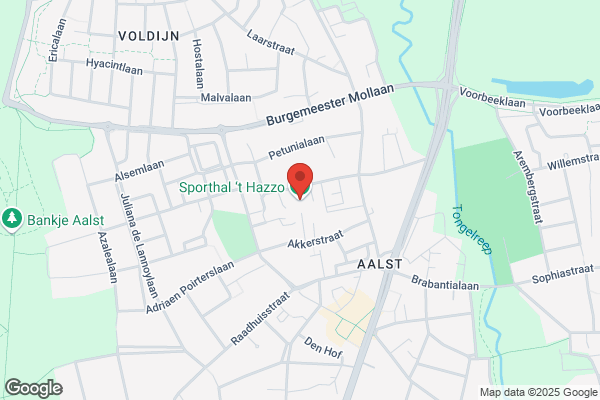 Gemeentelijk Sportpark Aalst