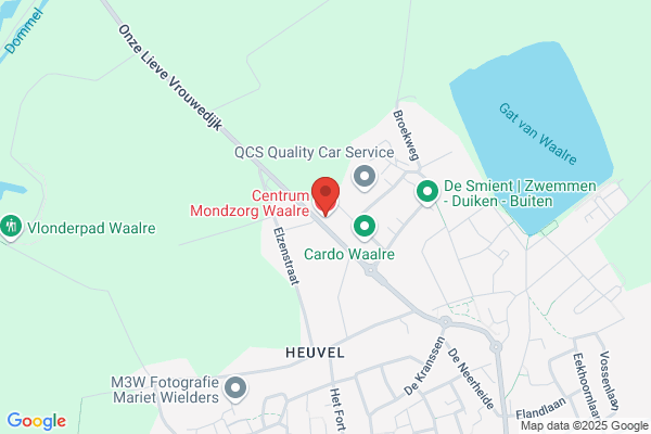 Centrum Mondzorg Waalre Tandheelkunde & Implantologie