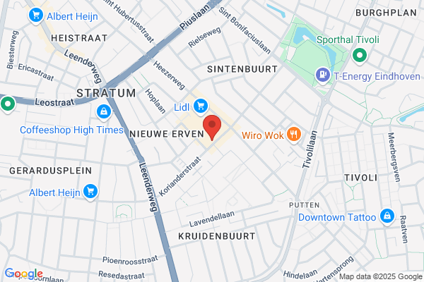 3D Voetcentrum Nederland - Podotherapie Stratum