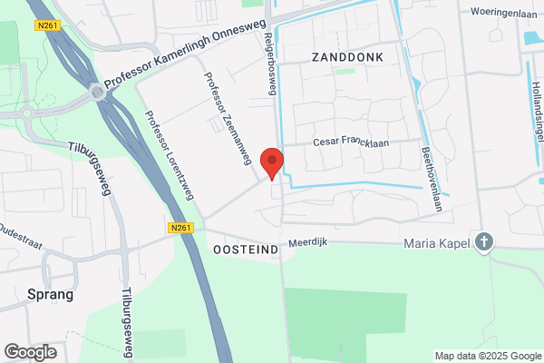 Osteopathie Bart Dirks