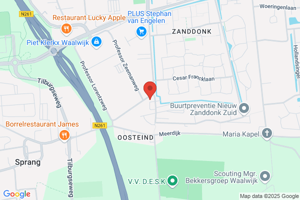 Osteopathie Praktijk Bart Dirks