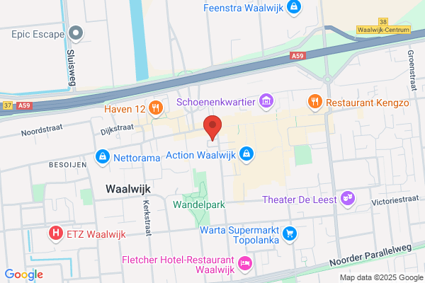 Huisarts A.J.M. Mouwen