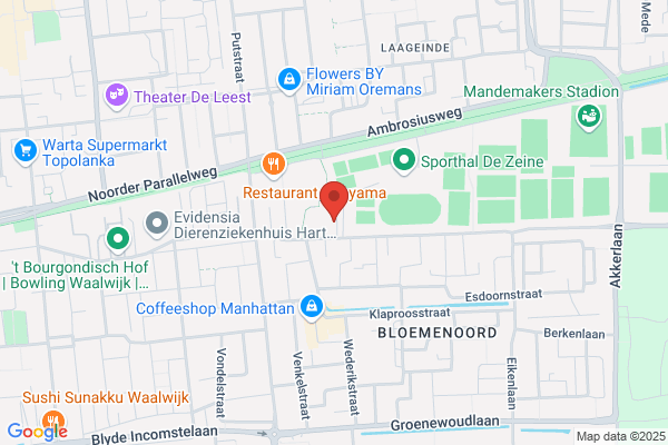 Apotheek Beethovenlaan