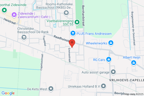 Apotheek Vrijhoeve Bv