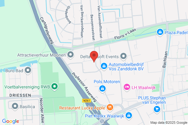 Architectenburo F.M.I. Van Oers