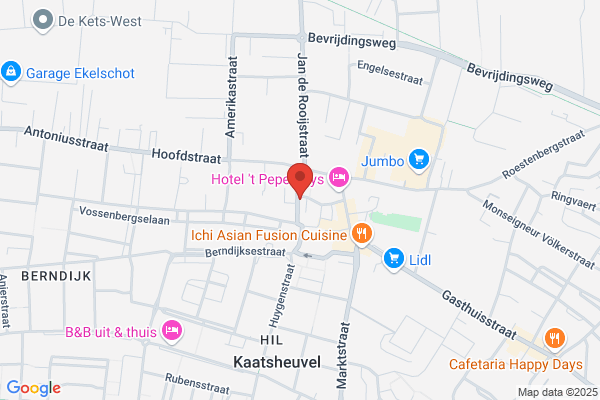 Podotherapie van der Eerden