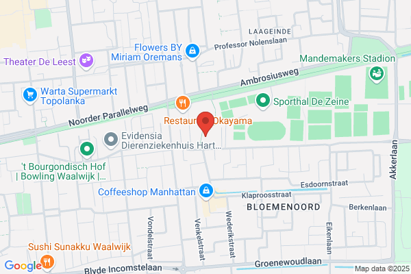 Huisartsenpraktijk Baardwijk Hendrick J en Van Overveld J