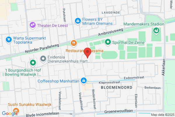 Jager Huisartspraktijk C J de
