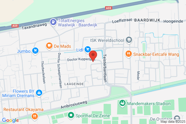 Mulder En M P G M Van dijk, w G P