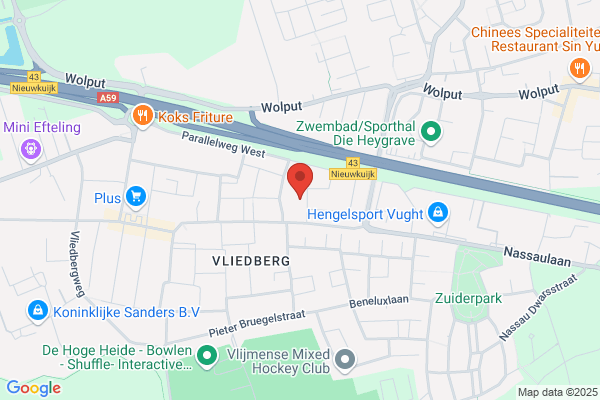 Indigo in Brabant - Drunen