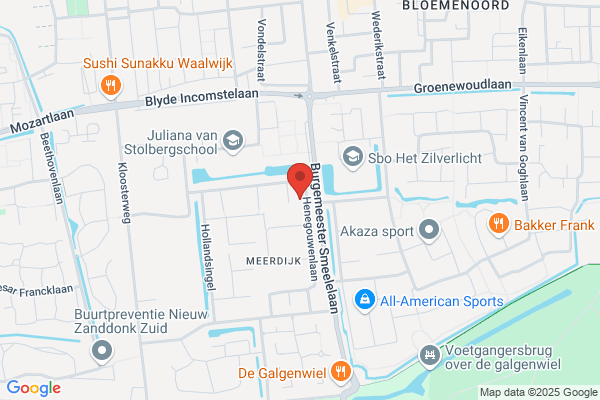 Indigo in Brabant - Waalwijk