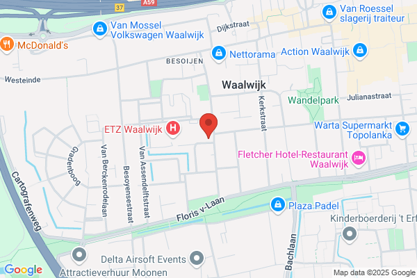 Huisartspraktijk J.A. Westgeest En P.C. Brink