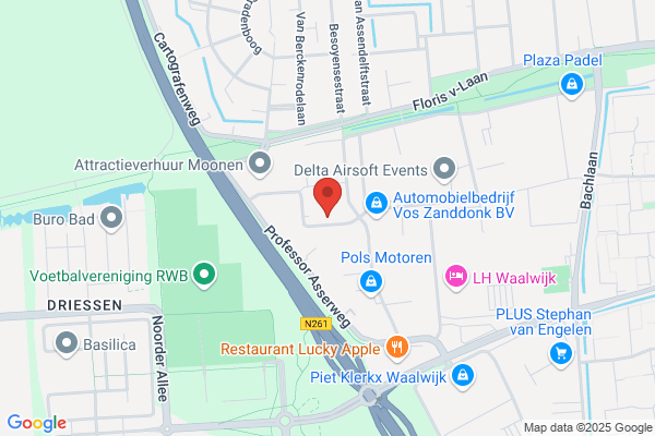 Accu Waalwijk
