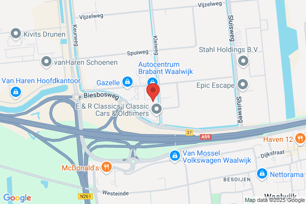 Autobedrijf Van Dorst Waalwijk Bv