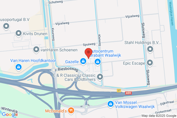 Autobedrijf Van Roosmalen Waalwijk