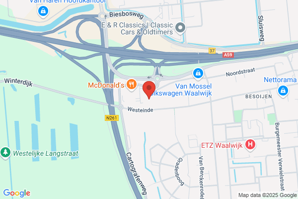 Garagebedrijf Auto Noordhoek Waal