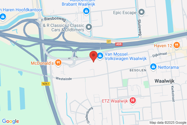 Van Kerkhof & Visscher Waalwijk
