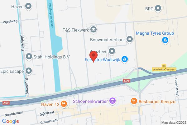 Autoschadebedrijf Schalken Waalwijk Bv