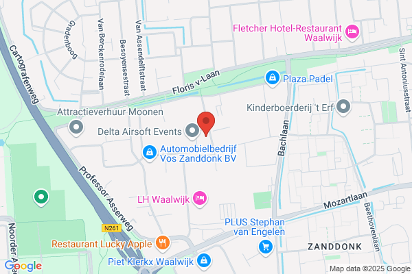 Garage Pullens Elshout Bv