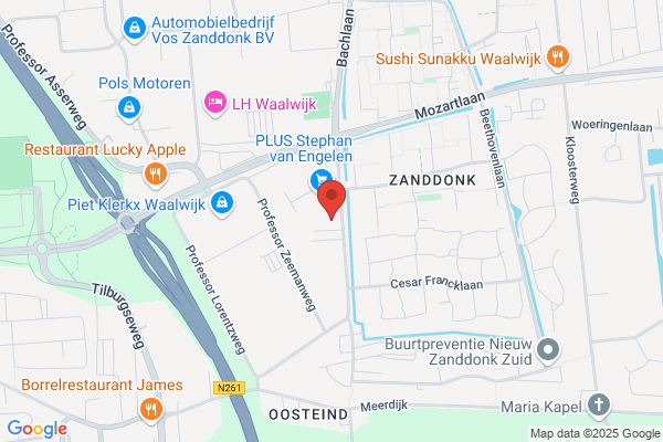 't Opstapje Peuterspeelzaal