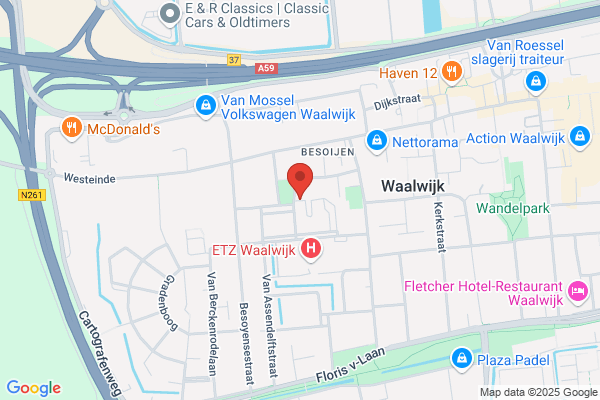 Peuterspeelzaal 't Vaertje