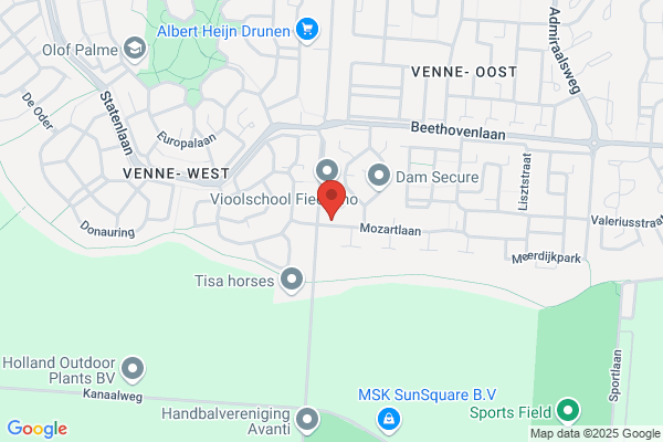 Peuterspeelzaal Vennerakkers