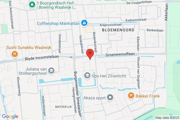 't Bloemenstulpke