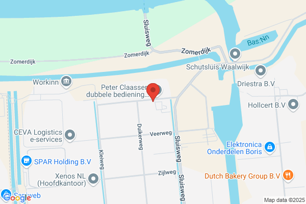 Lander Bouw - Keramiek