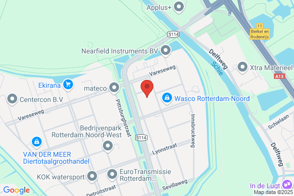 Pilkington Benelux Bv