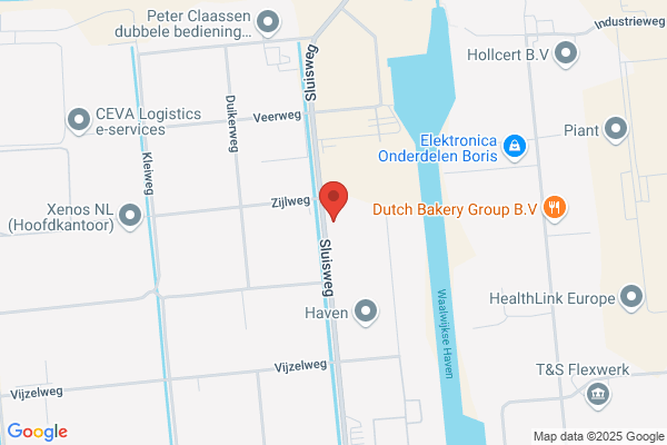 Ndw Intern Transportonderdelen Bv
