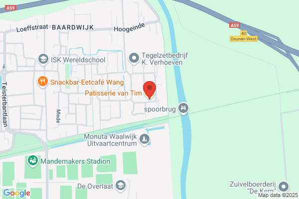 Brood- En Banketbakkerij J. Van Meer Waalwijk Bv