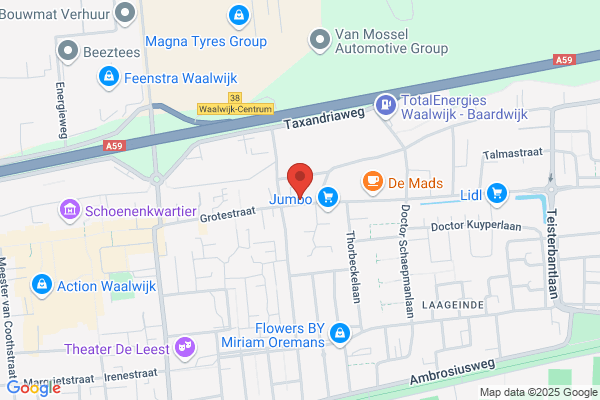 Venrooij Snackbar Van