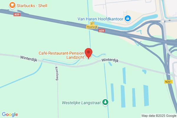 Cafe Kerkzicht