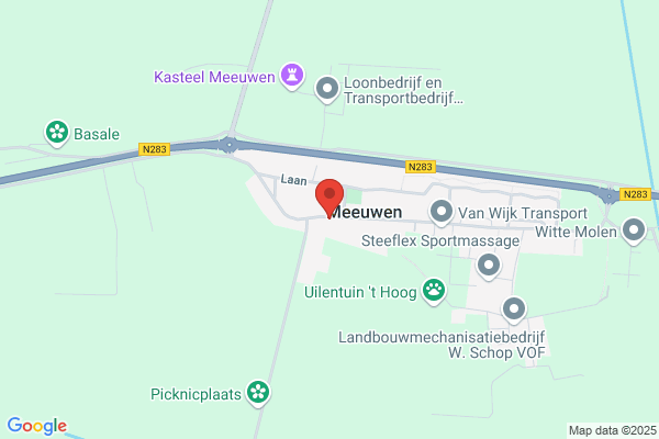 Stichting Dorpshuis Meeuwen
