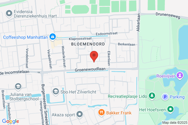 Ensaid Modevakschool B. Roomer