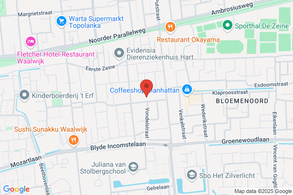 Welkomstdienst Langstraat