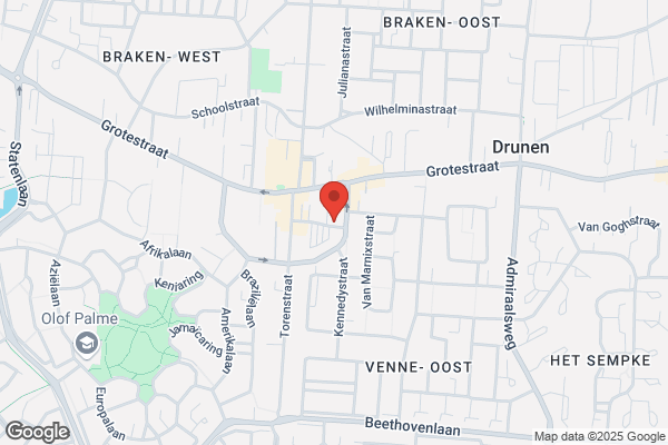 Drogisterij Parfumerie Da Aalders