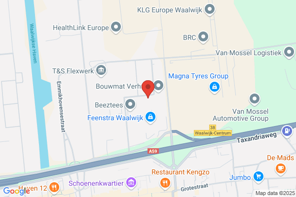 Tnw Export Bv