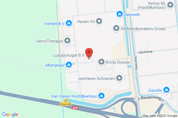 Lusocargo Holland Bv
