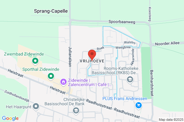Pension Vrijhoeve