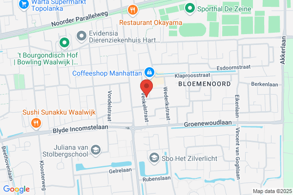 Van Der Velden Telstar Vof